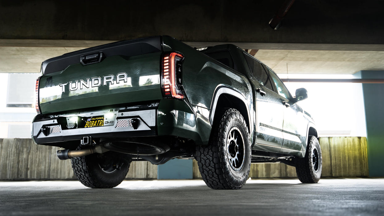 DV8 Offroad RBTT2-04 Rear Bumper - Truck Part Superstore