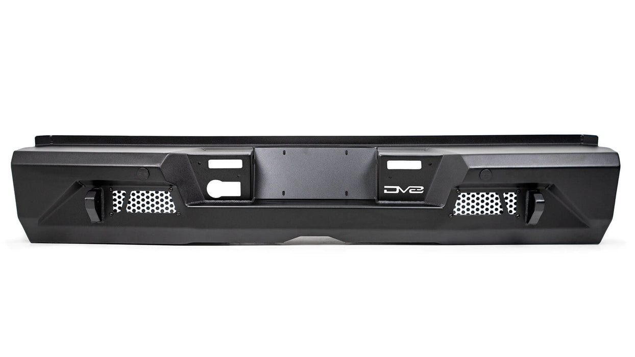 DV8 Offroad RBTT2-04 Rear Bumper - Truck Part Superstore