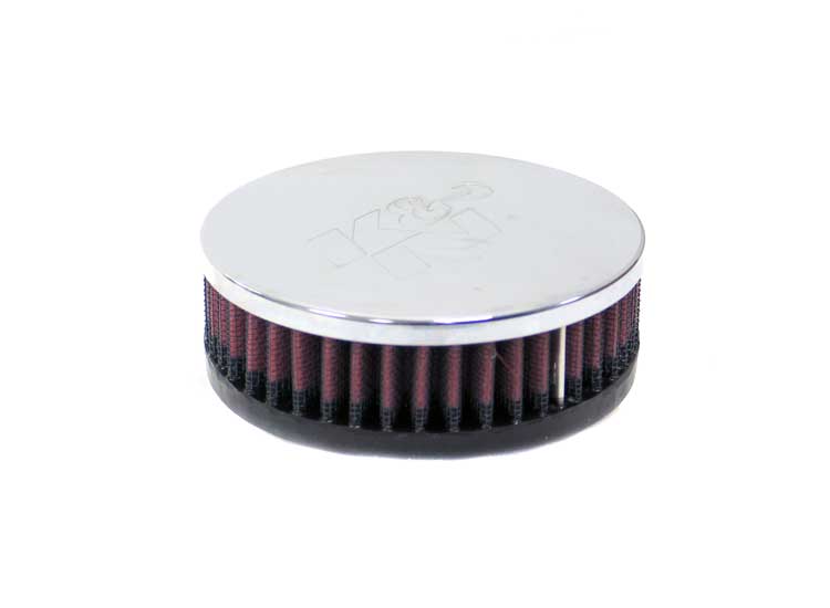 K&N RC-0330 Universal Clamp-On Air Filter - Truck Part Superstore