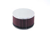 K&N RC-0930 Universal Clamp-On Air Filter - Truck Part Superstore