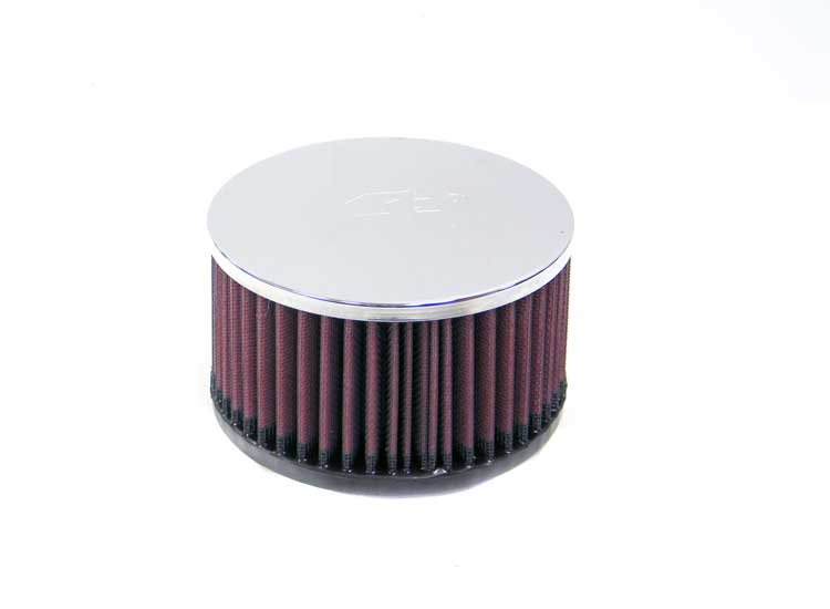 K&N RC-0930 Universal Clamp-On Air Filter - Truck Part Superstore