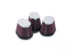 K&N RC-0983 Universal Clamp-On Air Filter - Truck Part Superstore