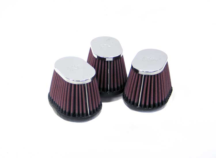 K&N RC-0983 Universal Clamp-On Air Filter - Truck Part Superstore