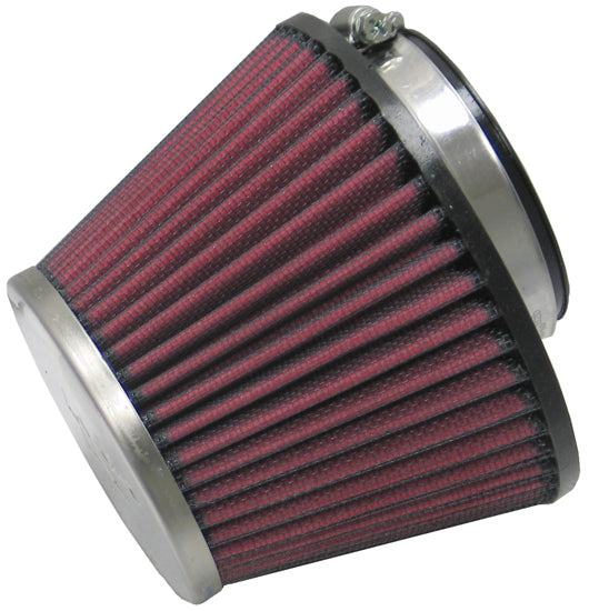 K&N RC-1624 Universal Clamp-On Air Filter - Truck Part Superstore