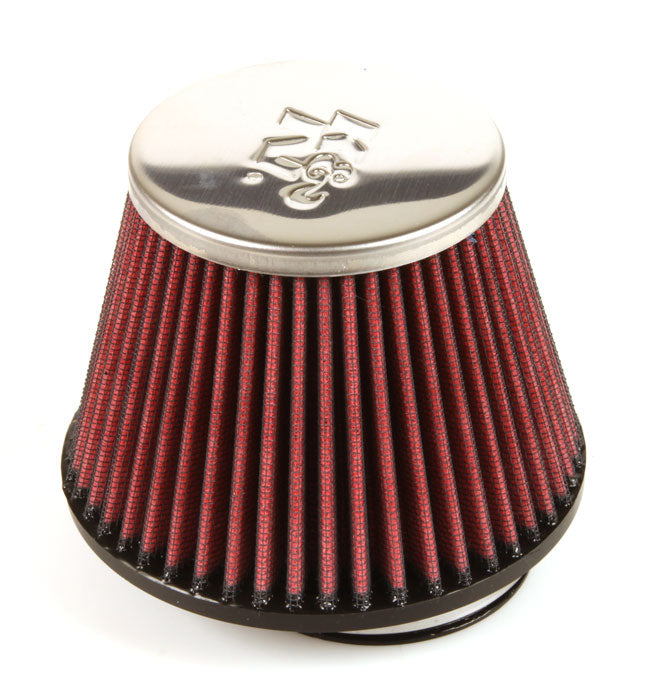 K&N RC-1624 Universal Clamp-On Air Filter - Truck Part Superstore