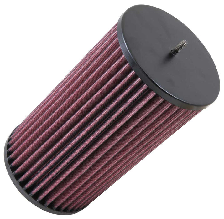 K&N RC-2530 Universal Clamp-On Air Filter - Truck Part Superstore