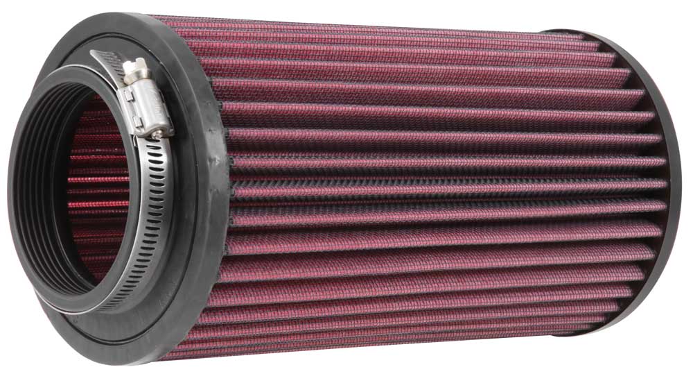 K&N RC-2530 Universal Clamp-On Air Filter - Truck Part Superstore