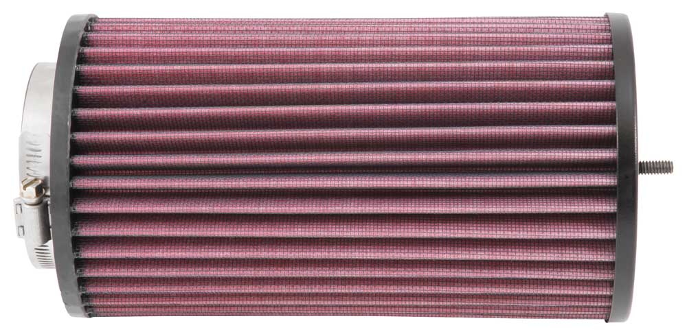 K&N RC-2530 Universal Clamp-On Air Filter - Truck Part Superstore