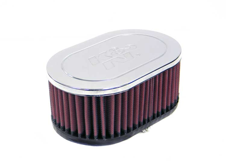 K&N RC-2860 Universal Clamp-On Air Filter - Truck Part Superstore