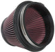 K&N RC-29600XD Universal Clamp-On Air Filter - Truck Part Superstore
