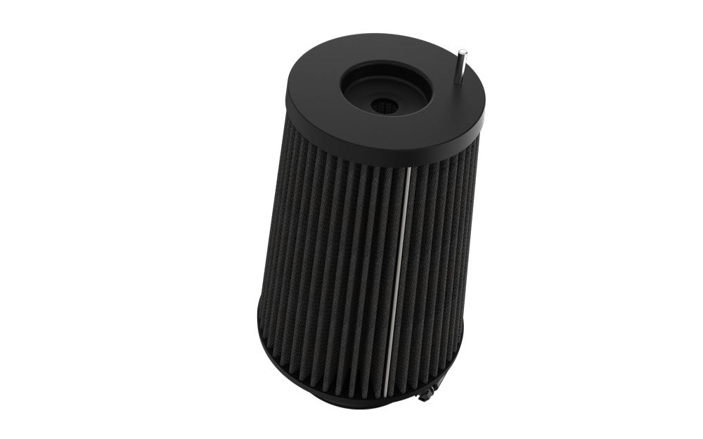 K&N RC-3114HBK Universal Clamp-On Air Filter - Truck Part Superstore