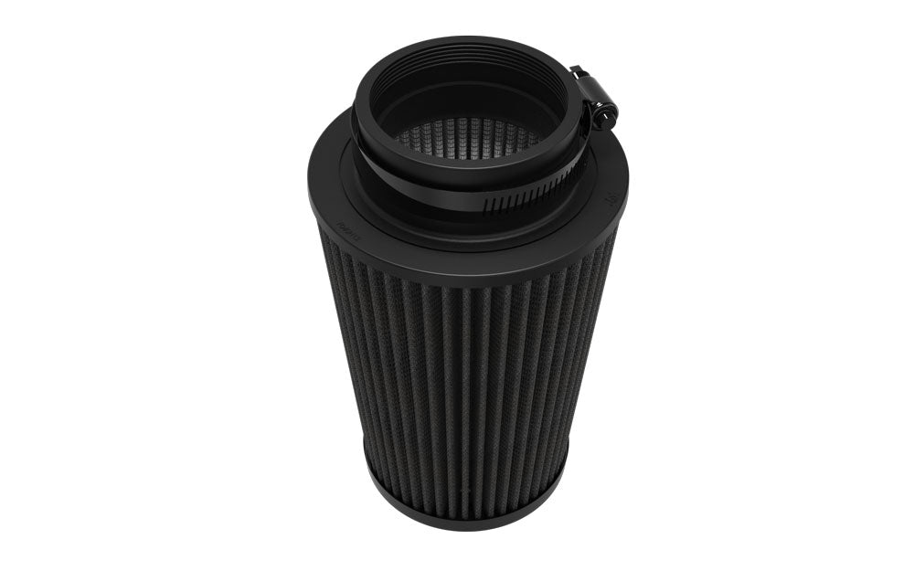 K&N RC-3114HBK Universal Clamp-On Air Filter - Truck Part Superstore