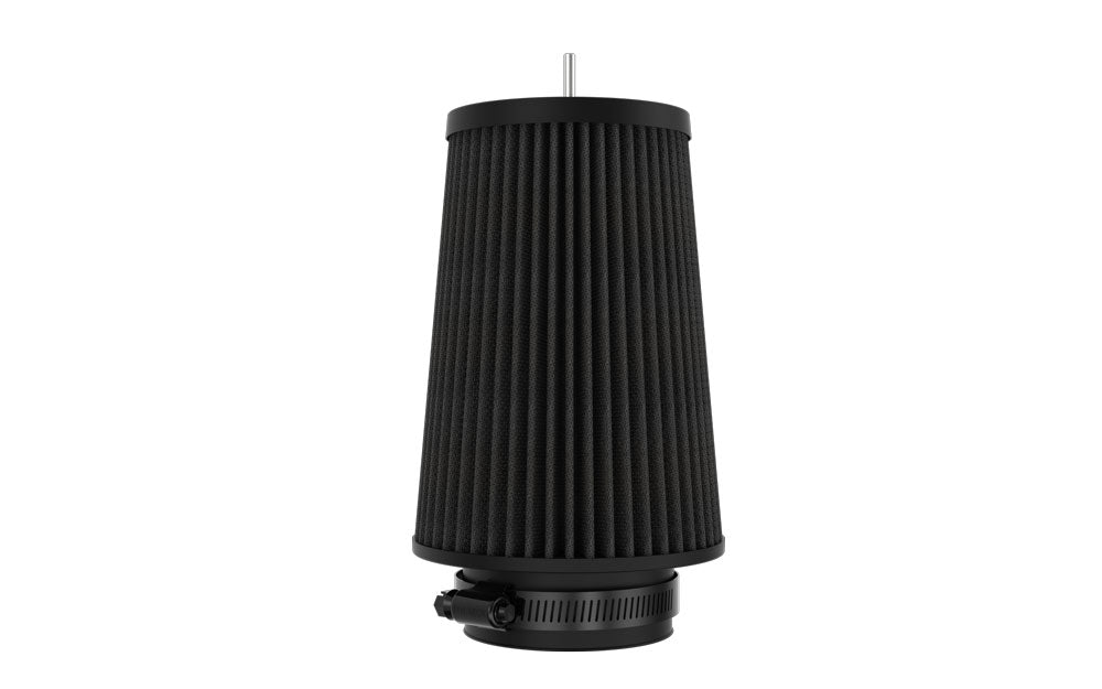 K&N RC-3114HBK Universal Clamp-On Air Filter - Truck Part Superstore