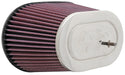 K&N RC-5050 Universal Clamp-On Air Filter - Truck Part Superstore