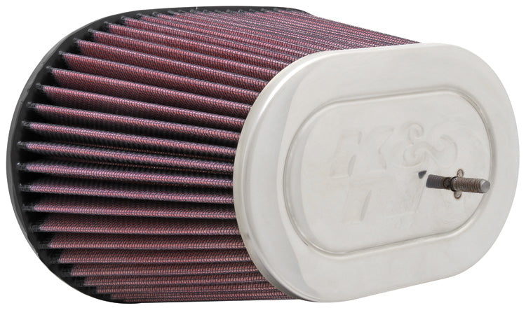 K&N RC-5050 Universal Clamp-On Air Filter - Truck Part Superstore