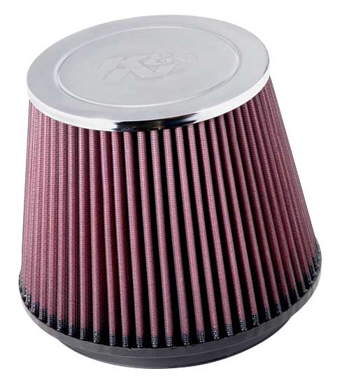 K&N RC-5173 Universal Clamp-On Air Filter - Truck Part Superstore