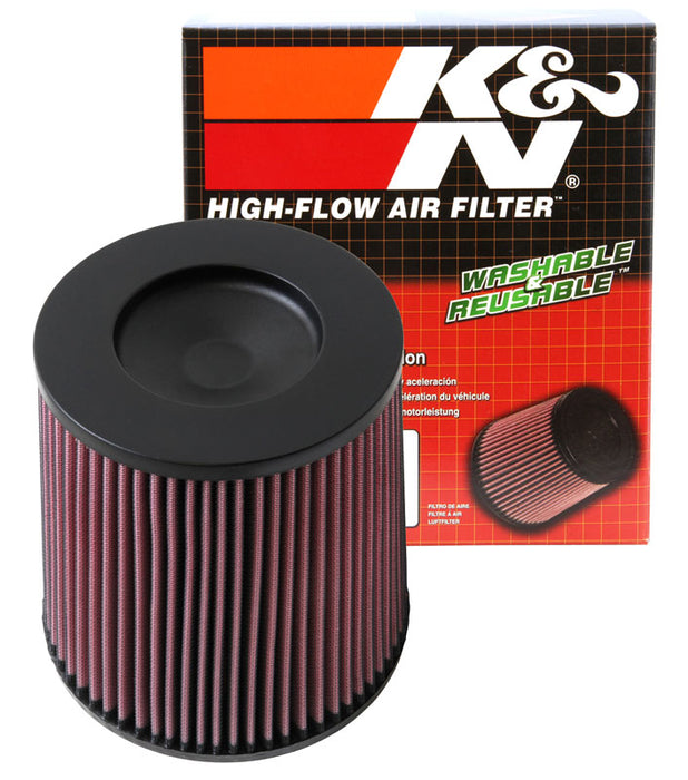 K&N RC-5283 Universal Clamp-On Air Filter - Truck Part Superstore