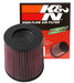 K&N RC-5283 Universal Clamp-On Air Filter - Truck Part Superstore