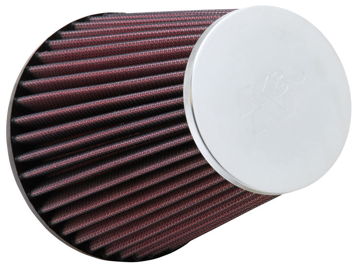 K&N RC-9340 Universal Clamp-On Air Filter - Truck Part Superstore