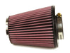 K&N RC-9510 Universal Clamp-On Air Filter - Truck Part Superstore