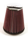 K&N RC-9510 Universal Clamp-On Air Filter - Truck Part Superstore