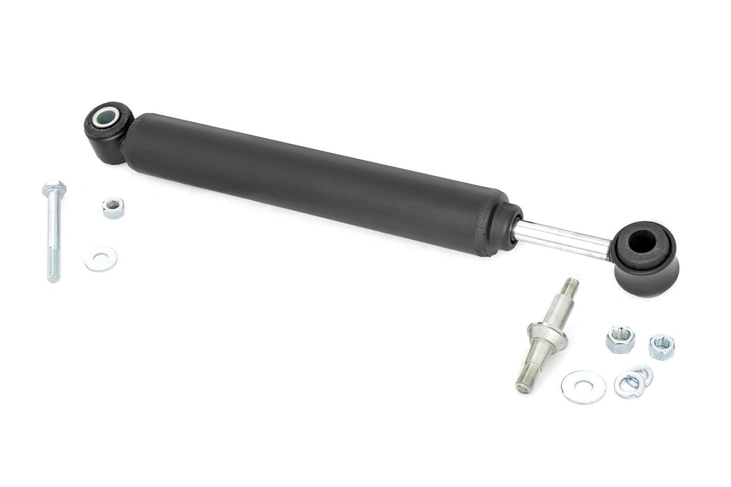 Rough Country RC10317 OE Replacement Black Stabilizer Jeep Cherokee XJ/Comanche MJ/Wrangler TJ Rough Country - Truck Part Superstore
