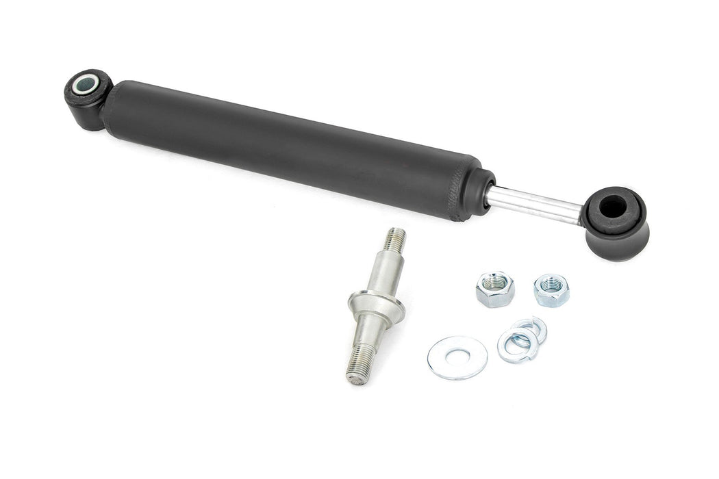 Rough Country RC10323 OE Replacement Black Stabilizer Dodge 2500/Ram 3500 4WD (94-09) Rough Country - Truck Part Superstore