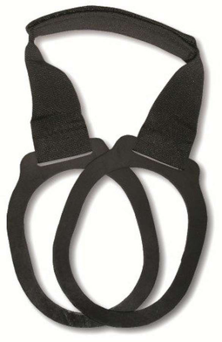 RACING ELECTRONICS 10370 Headset Strap Heavy Duty Rubber Loop Style