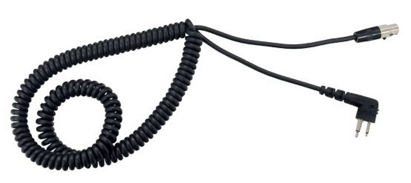 RACING ELECTRONICS RT3736 Headset Cable Motorola Twin Pin