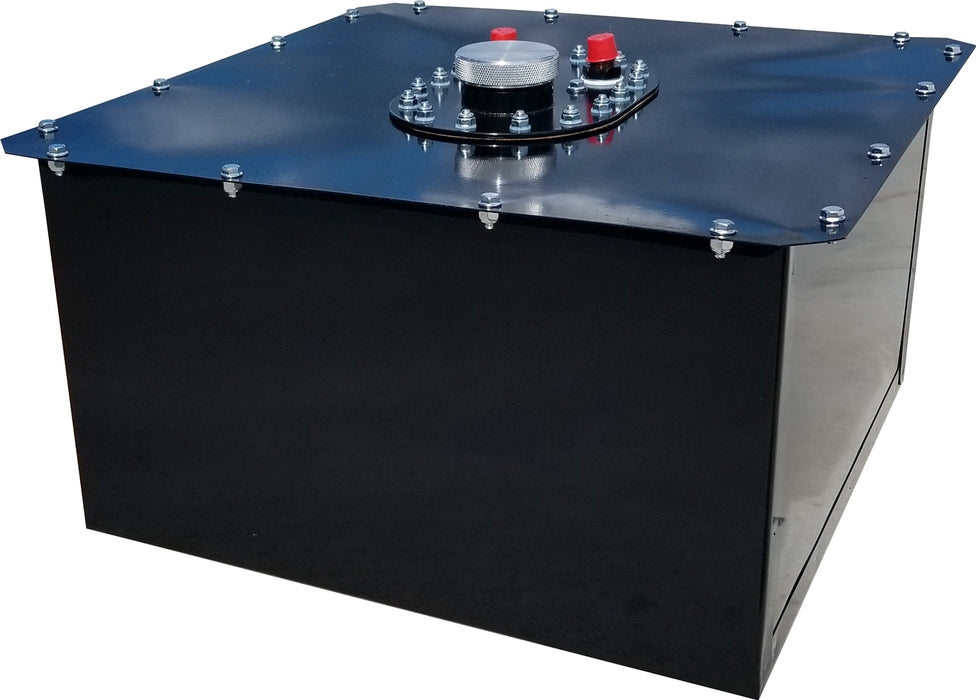RCI 1162GD-10 Fuel Cell 16 Gal w/Blk Can 10an Pickup