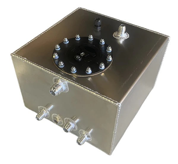 RCI 2050K Tank 5 Gal Alum Fuel Cooler Raw