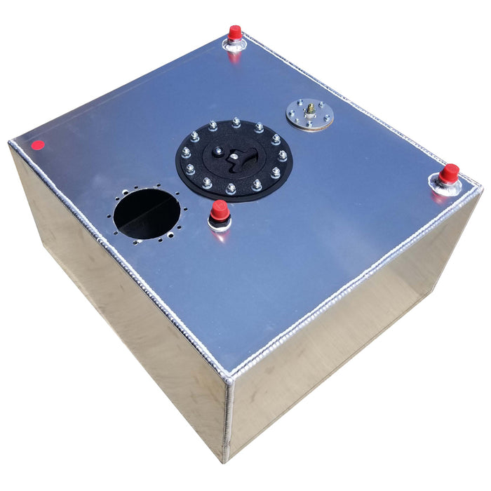 RCI 2120ZS Fuel Cell Alum 12 Gal Pump Ready Aeromotive