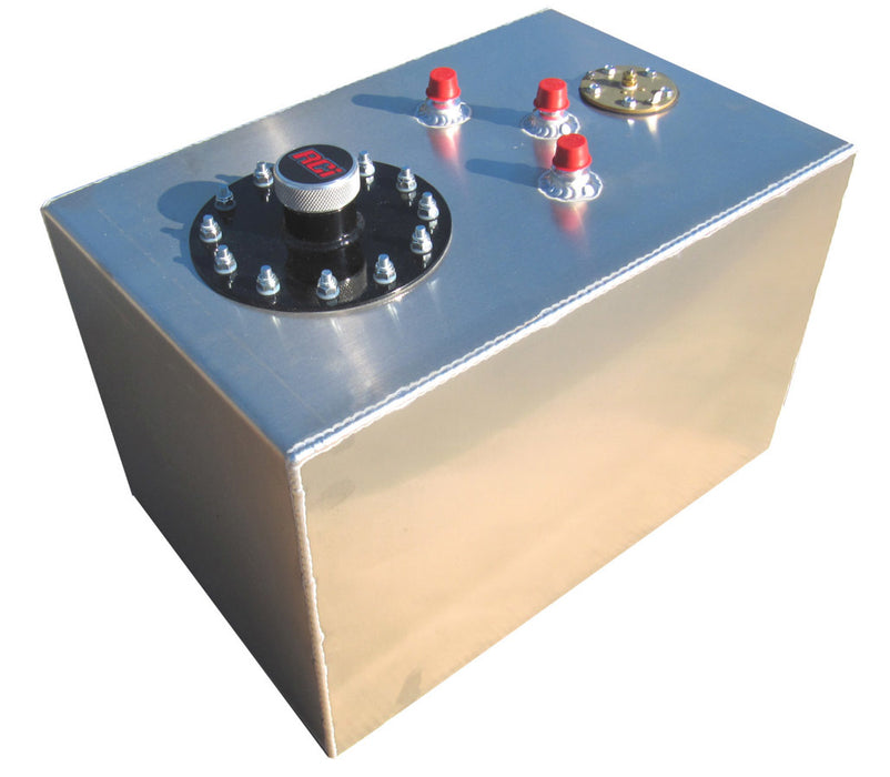 RCI 2121A Fuel Cell Alum. 12 Gal w/sender