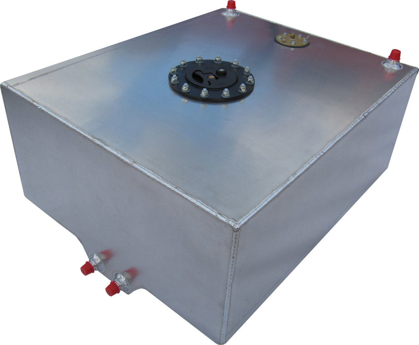 RCI 2200AS Fuel Cell Alum 20 Gal Raw w/ 0-90 Ohm Sender