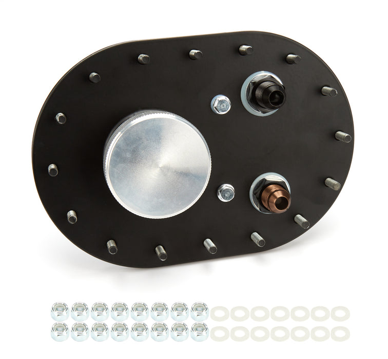 RCI 7032A Fill Plate 8an Pickup / 8an Vent