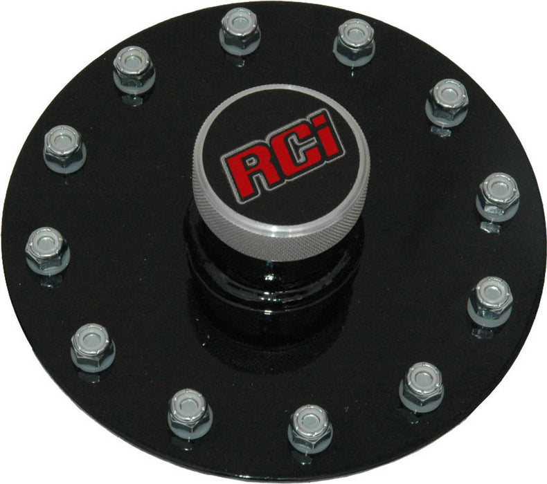 RCI 7036A Fuel Fill Neck 1-3/4in Straight