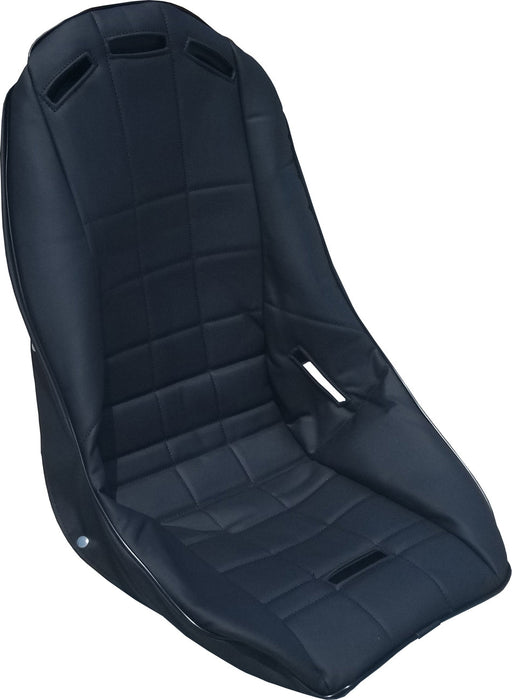 RCI 8021S Seat Cover Poly Lo-Back Black