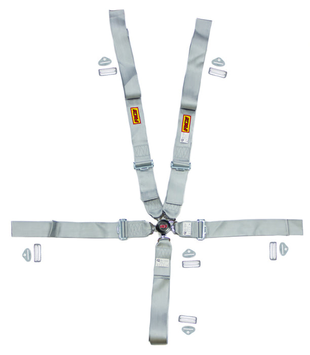RCI 9210CPL Harness System 5/6pt P/D Camlock Platinum