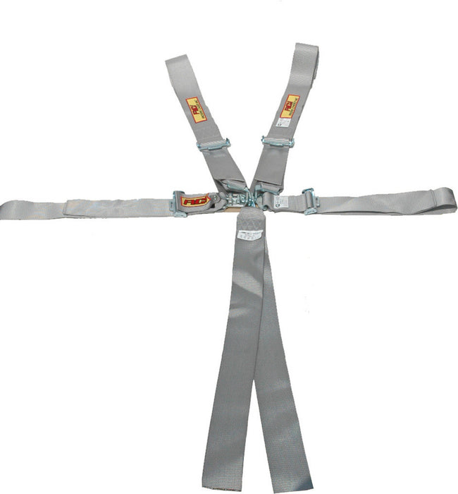 RCI 9210PL Harness System 5/6pt P/D L/L Platinum