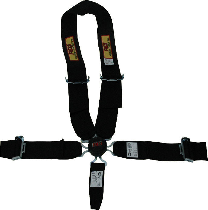 RCI 9411CD Harness System 5pt P/U Camlock Wrap-around
