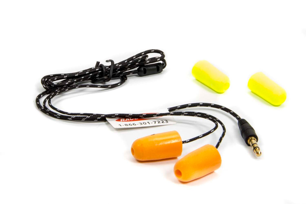 RACECEIVER EP700 Semi-Pro Earpiece