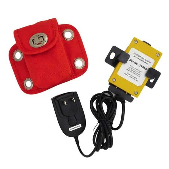 RACECEIVER G3XRECHGPK Transponder Package G3 w/mnt Pouch & Charger