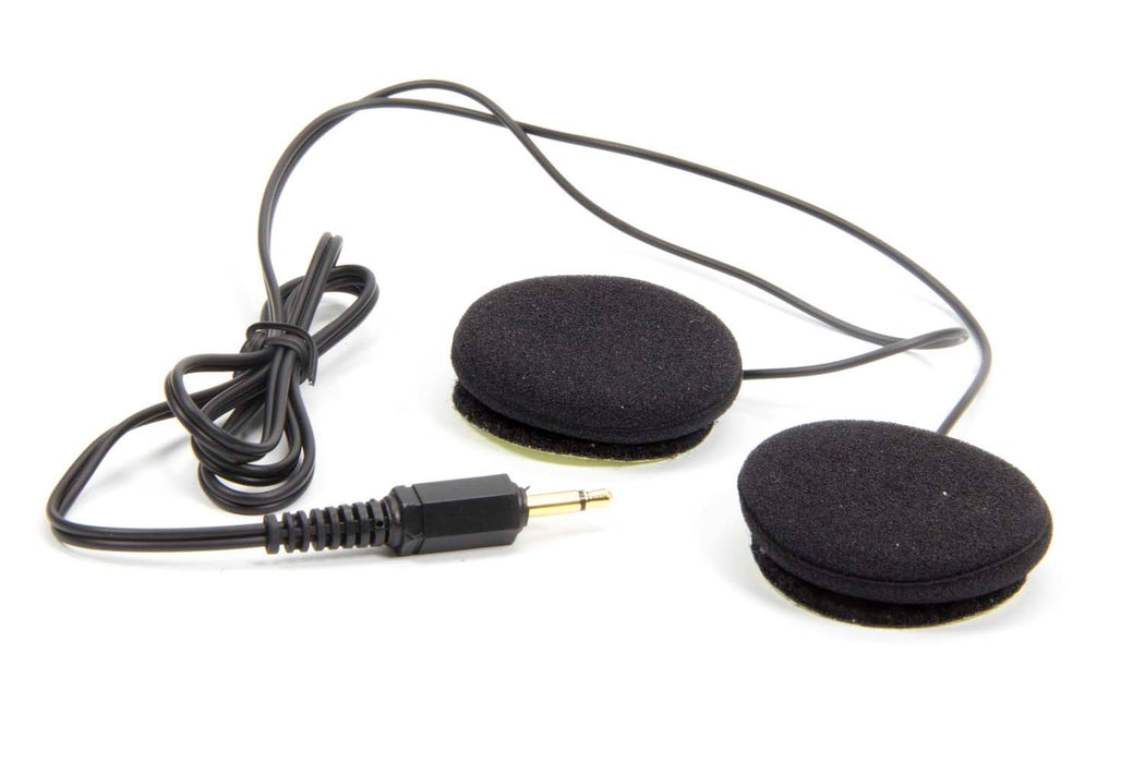 RACECEIVER HS100 Helmet Speaker Kit