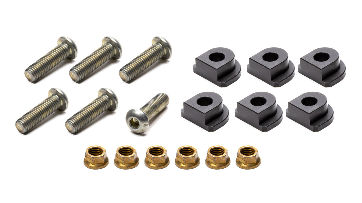 RED DEVIL / ULTRA LITE BRAKES 980-6100 Inboard Rotor Bolt Kit