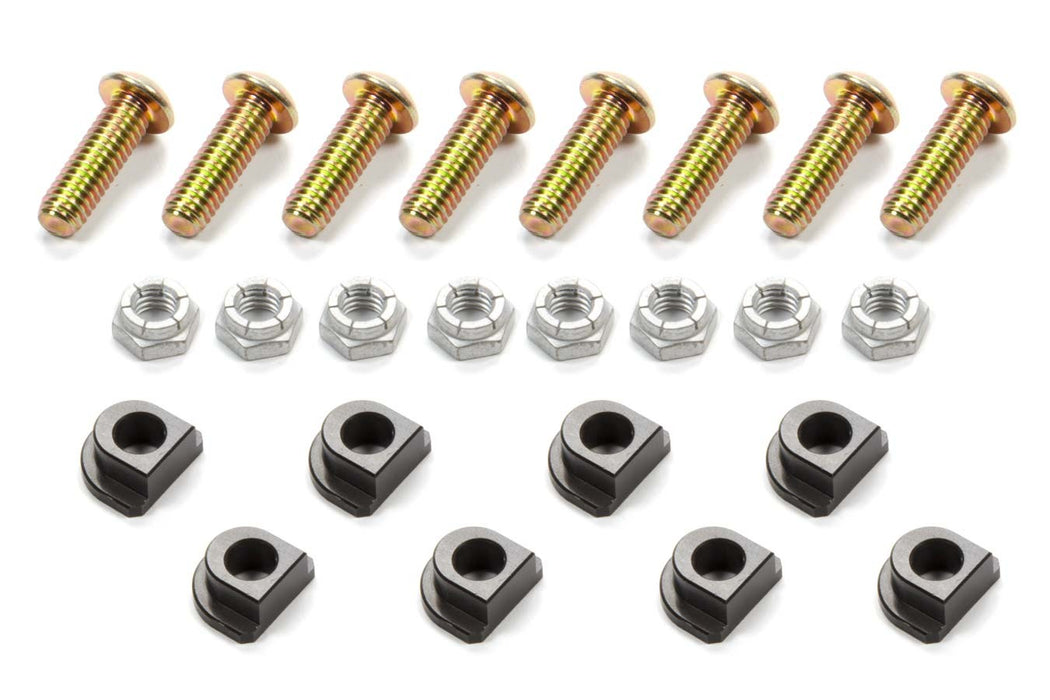 RED DEVIL / ULTRA LITE BRAKES 980-6220 Bolt Kit 3125 x 1in 220 Tall Alum Buttons WinHub
