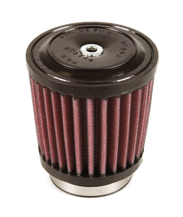 K&N RE-0280 Universal Clamp-On Air Filter - Truck Part Superstore