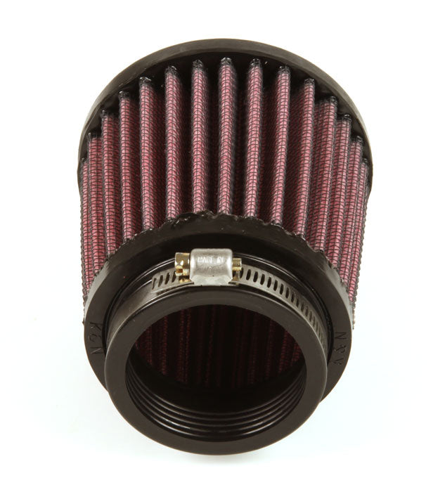 K&N RE-0280 Universal Clamp-On Air Filter - Truck Part Superstore