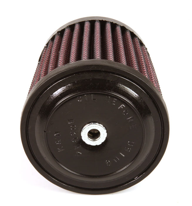 K&N RE-0280 Universal Clamp-On Air Filter - Truck Part Superstore