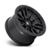 Fuel 1PC D67920908457 D679 20X9 6X5.5 MT-BLK 20MM - Truck Part Superstore