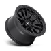 Fuel 1PC D67920908450 D679 20X9 6X5.5 MT-BLK 01MM - Truck Part Superstore